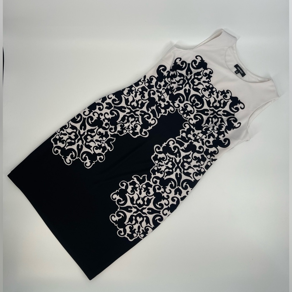 Nine West tank Dress (B14#2) - Picture 3 of 7
